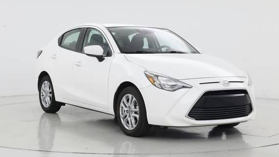 TOYOTA SCION IA 2016 3MYDLBZV8GY100089 image